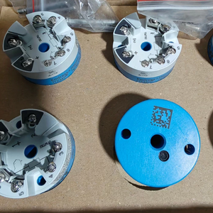Sensor de Temperatura Serie E+H TMT72 Nuevo de Vendedor Oro, Modelos TMT72-BA-A1AABA1, TMT72-AA22AAAA1, TMT72-BA-A2AAAA1, Alta Precisión 4-20mA, 1 Año de Garantía - Product Image 6