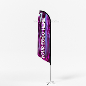 Drapeau de festival de <span class=keywords><strong>musique</strong></span> Motifs psychédéliques avec noms de groupes, teintes vibrantes pour terrains de concert, décors de scène ou zones de fans - Product Image 6