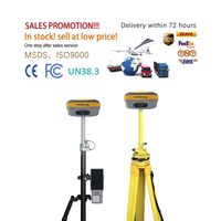 Instrument d'Arpentage RTK Unistrong G970ii Pro E-Survey E600 GNSS RTK Base et Mobile GPS RTK avec Récepteur Logiciel Évolutif
