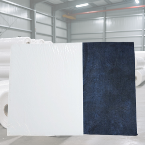 Aerogel cách nhiệt lạnh chấp nhận OEM ODM aerogel cách nhiệt phim-200 ° C ~ 1000 ° C Nhà máy cung cấp giải pháp mật độ cực thấp - Product Image 1