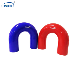 Tuyau flexible en silicone pour radiateur <span class=keywords><strong>de</strong></span> <span class=keywords><strong>refroidissement</strong></span> moteur <span class=keywords><strong>de</strong></span> voiture, camion, en forme <span class=keywords><strong>de</strong></span> U, pour turbo - Product Image 6