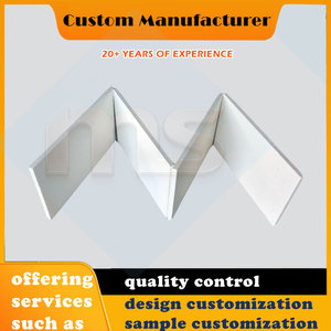 Il Produttore Fornisce Pannelli in Fibra Ceramica e Pannelli Isolanti Termici - Product Image 2