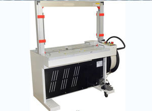 Machine à balles entièrement automatique machine de cerclage de bande pp matériel de <span class=keywords><strong>transport</strong></span> cerclage et équipement d'emballage - Product Image 3
