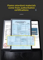 Tubería Rígida de PVC para Protección de Cables Eléctricos, Libre de Halógenos, Resistente a los Rayos UV, Ignífuga