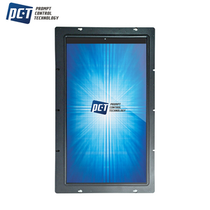 Kundenspezifischer 21,5-Zoll Industrie-Panel-PC mit Hoher Helligkeit (1000 Nits), Wasserdicht nach IP65 für den Außenbereich, Full-HD-Touchscreen mit Android / <span class=keywords><strong>Linux</strong></span> - Product Image 3