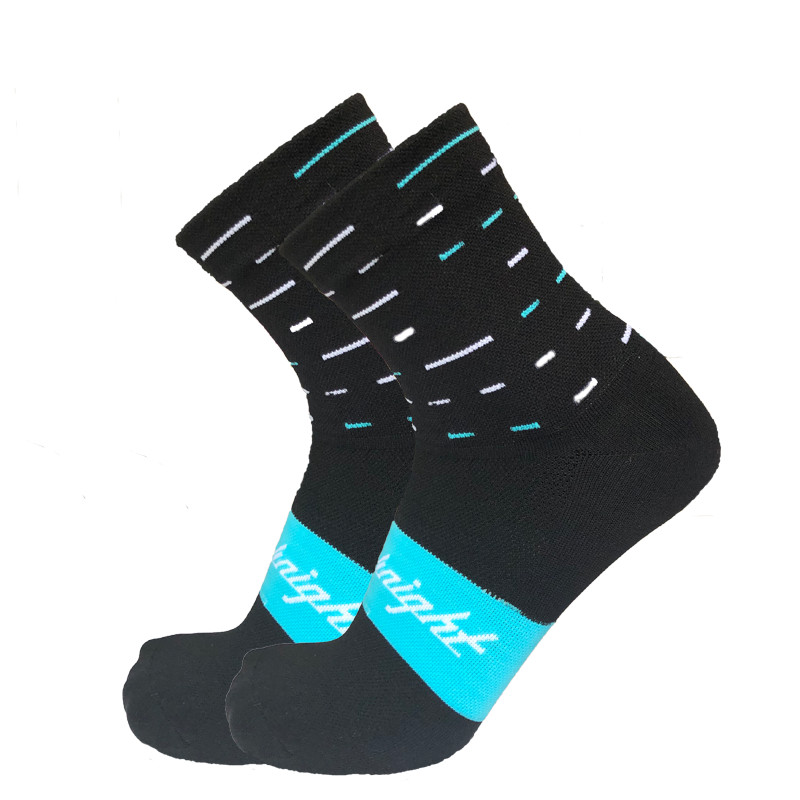 OEM Custom Cycling Running Competition Socks Bicycle Outdoor Racing Bike Sport Grip Socks