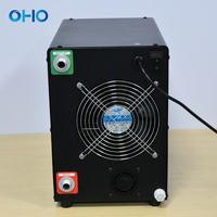 OHO Refroidisseur d'eau portable compact à succès avec pompe et moteur, capacité de refroidissement 770W, 110-220V pour la récupération après bain de glace