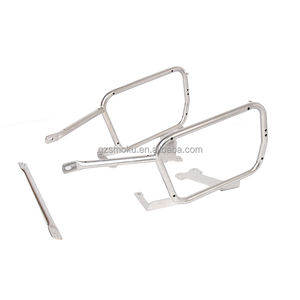 Marco Lateral y Portaequipajes Trasero para <span class=keywords><strong>CB500X</strong></span> - Product Image 4