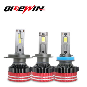 H4 High Power <b>LED</b> <b>Headlights</b> 30000 Lm 70W Dual Beam For 9005 9006 Models - Product Image 3