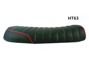 Repuestos para Motos, Asiento Plano para Motocicleta, Apto para Modificación de Asiento CG125, Asiento para Moto - Product Image 2