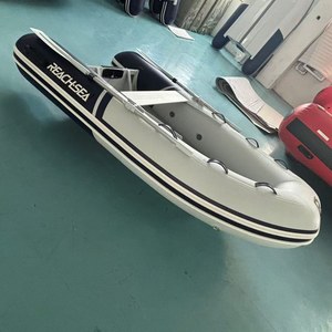 Gommone Rigido con Scafo in Alluminio REACHSEA UL280 - Product Image 4