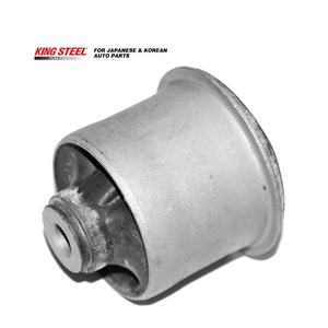KINGSTEEL OEM 48725-52060 4872552060 อะไหล่รถยนต์ ชิ้นส่วนอะไหล่ช่วงล่าง บูชเพลาสำหรับรถยนต์ TOYOTA <span class=keywords><strong>YARIS</strong></span> - Product Image 2