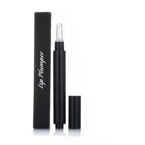 Gloss à lèvres repulpant, volume instantané, hydratation intense, longue tenue, logo personnalisé, soin quotidien pour la beauté des lèvres - Product Image 4