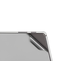Film de protection transparent en PVC pour clavier de tablette, autocollant de reconditionnement pour coque de tablette
