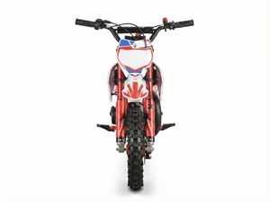 MAXSPEED DB07 Moto tout-terrain à essence pour enfants, 2 temps, démarrage automatique, modèle léger pour l'extérieur, vitesse de 40-60 km/h - Product Image 2