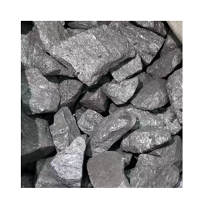 공장 직접 공급 철근 실리콘 저렴한 가격 철근 실리콘 72/72/70/65 FeSi 낮은 알 철강 제조 및 주조 - Product Image 1