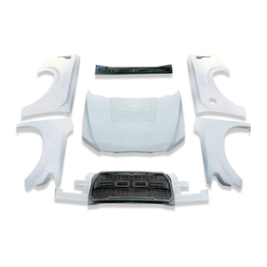 Mise à niveau 4x4 Voiture Offre Spéciale Ensemble Complet Pour F150 Raptor Style Corps De Conversion Kit - Product Image 1
