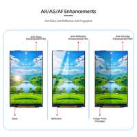 Module d'affichage LCD TFT IPS miniature personnalisé de 3,97 pouces (3,95 pouces) 480*800 pour terminaux de point de vente