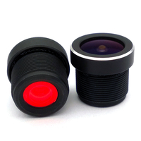 Kamera Mobil Mini CCTV Surveillance IP Berkualitas Tinggi 3MP 1/2.7 inci Sensor Optik Lensa M12 3.0mm F2.4