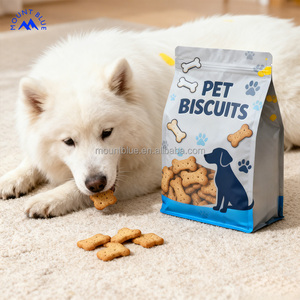 ขนมตับไก่กรอบสอดไส้อร่อยมีคุณค่าทางโภชนาการช่วยเพิ่มพลังงานสำหรับสัตว์เลี้ยงขี้เล่นบิสกิต - Product Image 4