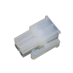 Đầu nối xe hơi chính hãng 5557 Series 39012045 vỏ có ren <span class=keywords><strong>4</strong></span> chân - Product Image 4