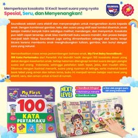 Livre sonore préscolaire espagnol OEM à couverture rigide, tactile et durable, avec logo personnalisé, idéal pour les voyages, le jeu et les cadeaux de vacances – Offre spéciale, excellent rapport qualité-prix