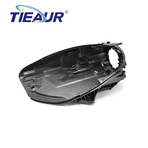 TIEAUR Busca Socios Comerciales, Carcasa de Faro Delantero para Automóviles, Base Trasera de Faro HID para <span class=keywords><strong>MACAN</strong></span> Año 2016-2019 - Product Image 1