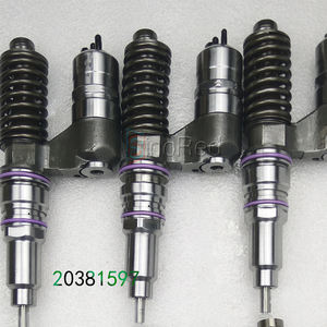 Volvo serisi için Bosch motor için sıkı standartlar yakıt enjektörü montaj 20381597 - Product Image 3