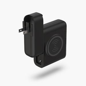 Imprimer votre Logo QUANTITÉ MINIMALE DE COMMANDE 200 pcs AC Adaptateur 15W Sans Fil Portable Chargeurs, Muti-fonctionnelle Batteries et Alimentations pour <span class=keywords><strong>iphone</strong></span> - Product Image 6