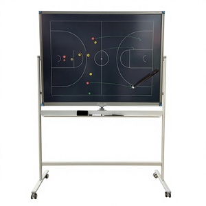 Tableau Tactique Électronique Professionnel de Basketball avec Support 120x90cm – Équipement Tactique pour Entraîneur qui Explicite les Stratégies de Jeu - Product Image 1