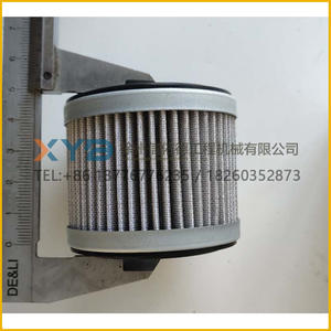 วาล์วระบายอากาศรถตัก XCMG LW500HV/KV ไส้กรองอากาศดูดน้ำมัน อะไหล่แท้ รุ่น 8030 ZPAG2X - Product Image 5