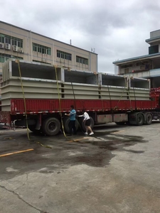 Tanque de <span class=keywords><strong>Agua</strong></span> Electrolítico de PP Personalizado |   Resistente a la Corrosión para Procesos de Galvanoplastia, Tratamiento de Aguas Residuales y Refinación de Metales - Product Image 6