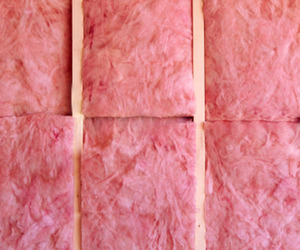 Couverture isolante thermique en laine de verre rose pour isolation de grenier, isolation de plafond et de murs en fibre de verre rose - Product Image 5