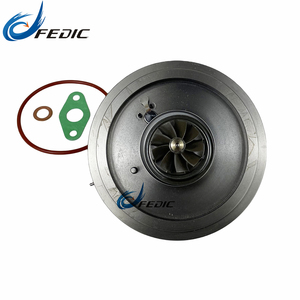 Cartouche Turbo GTC1244VZ 806291 pour Volvo S40 V50 Peugeot <span class=keywords><strong>208</strong></span> 308 508 4008 Citroen C 4 5 DS 3 1.6 <span class=keywords><strong>HDI</strong></span> <span class=keywords><strong>115</strong></span> 84Kw 114HP DV6C TED4 - Product Image 6