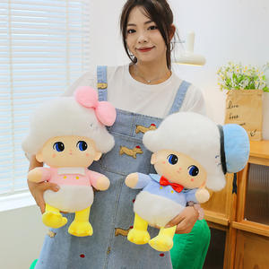 <span class=keywords><strong>Bubble</strong></span> Series Bear Muñeco de peluche Alivio del estrés Forro de malla bordado Adorno para el hogar para niños Regalo de Navidad-<span class=keywords><strong>Bubble</strong></span> Mart - Product Image 3