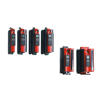 SEW Fabriqué en Chine MDX61B0110-5A3-4-0T MOVIDRIVE B Variateur de fréquence 11kW 380-500V AC 24A IP20