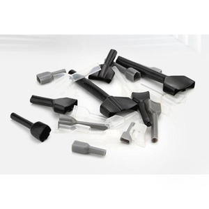 Dây nịt <span class=keywords><strong>PVC</strong></span> nối Bìa tay áo nhựa Cáp End <span class=keywords><strong>Cap</strong></span> - Product Image 2