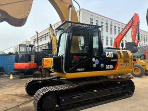 รถขุดตีนตะขาบ Caterpillar 323 DL/323D/323GC รุ่นใหม่ มือสอง พร้อมปั๊มคุณภาพดี - Product Image 3
