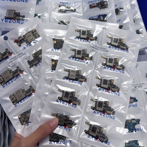 Factory Wholesale Charging Port Flex Cable for <strong>Samsung</strong> A04 A05 A10 A12 A13 A15 A22 A24 A32 A51 M12 M22 M33 USB Charging <strong>Board</strong> - Product Image 3