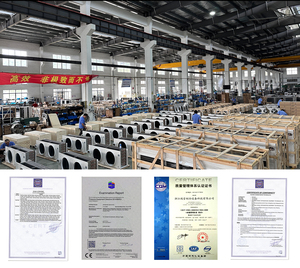 <span class=keywords><strong>Fnh</strong></span> loại phòng lạnh cuộn dây công nghiệp thiết bị bay hơi ngưng tụ cho đơn vị làm lạnh - Product Image 5