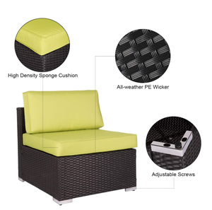 Futón azul sofás <span class=keywords><strong>de</strong></span> lujo para el hogar sofá sala <span class=keywords><strong>de</strong></span> estar sofá <span class=keywords><strong>de</strong></span> lujo moderno modular 3 plazas sofá en forma <span class=keywords><strong>de</strong></span> L futón al aire libre a prueba <span class=keywords><strong>de</strong></span> agua - Product Image 6