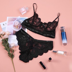 Großhandel Hochwertige Luxuriöse Weiche Spitze Design Nachtwäsche Damen Schlafanzüge Erwachsene Günstige Pyjama-<span class=keywords><strong>Sets</strong></span> - Product Image 6