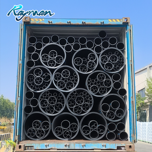 Tuyau en polyéthylène PE100 pour l'agriculture, de haute qualité, fourni par l'usine, 25 mm, 110 mm, 315 mm, 630 mm, 900 mm, liste de prix des tuyaux en HDPE - Product Image 6