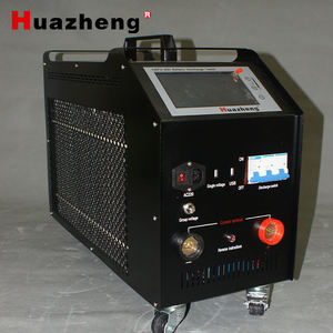 Huazheng HZFD-200 Ce certificat ISO 48V 100A <span class=keywords><strong>DC</strong></span> Banque de charge pour les tests de décharge de la batterie - Product Image 4