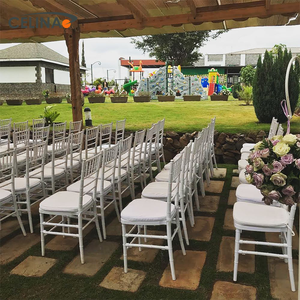 Celina พาณิชย์ขาเหล็กชุบโครเมี่ยมฐานความทนทานโต๊ะและเก้าอี้ราคาถูก - Product Image 4