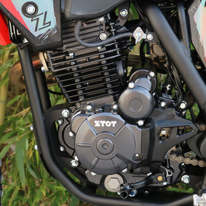 Moto tout-terrain ZTOT Racing Z2/PR300 à refroidissement par air, quatre temps, 300 cm³, <span class=keywords><strong>course</strong></span> sur <span class=keywords><strong>sentier</strong></span> forestier, K5, haute performance, 16 kW 8500 - Product Image 6