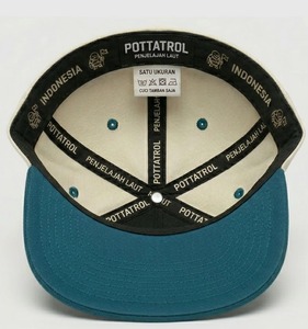 Casquette Snapback Unisexe en Toile de Coton à 6 Panneaux avec Patch Personnage Jeunesse, Réglable, Style Urbain Décontracté, Chapeau de Baseball - Product Image 5
