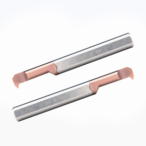 Herramienta de Torneado de Roscas Internas de Diámetro Pequeño <span class=keywords><strong>MIR</strong></span>, Barra de Roscado de Carburo para Orificios Miniatura - Product Image 1