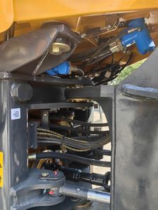 Cargadora de Ruedas SDLG 956F de Segunda Mano, Sistema Hidráulico Original Usado, Cargadora de Ruedas Sdlg 956f Original para Carga de Materiales de Minería - Product Image 4