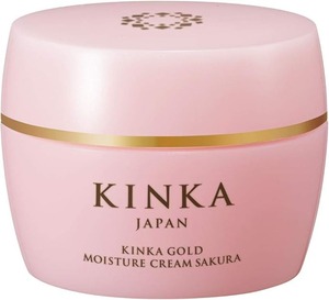 Crema Hidratante Japonesa de Sakura 80g, Crema Facial y Corporal con Vitamina B12 y Extracto de Flor de Cerezo para Piel Seca - Product Image 1